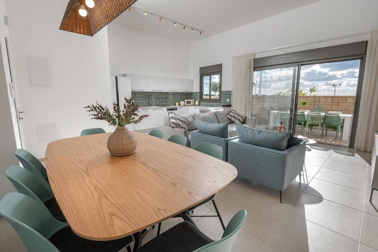 Sunset - Achziv Beach Apartment - סנסט חוף אכזיב Naharija Exteriér fotografie