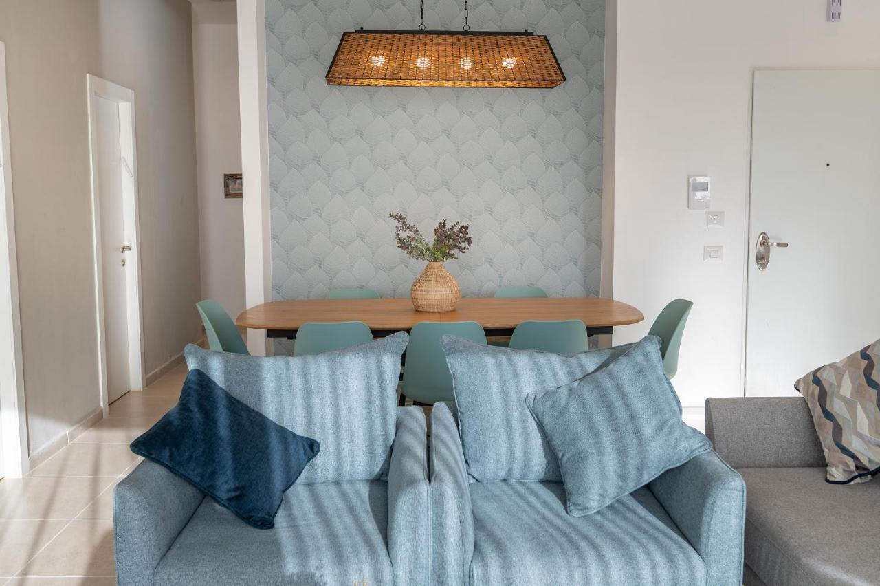 Sunset - Achziv Beach Apartment - סנסט חוף אכזיב Naharija Exteriér fotografie