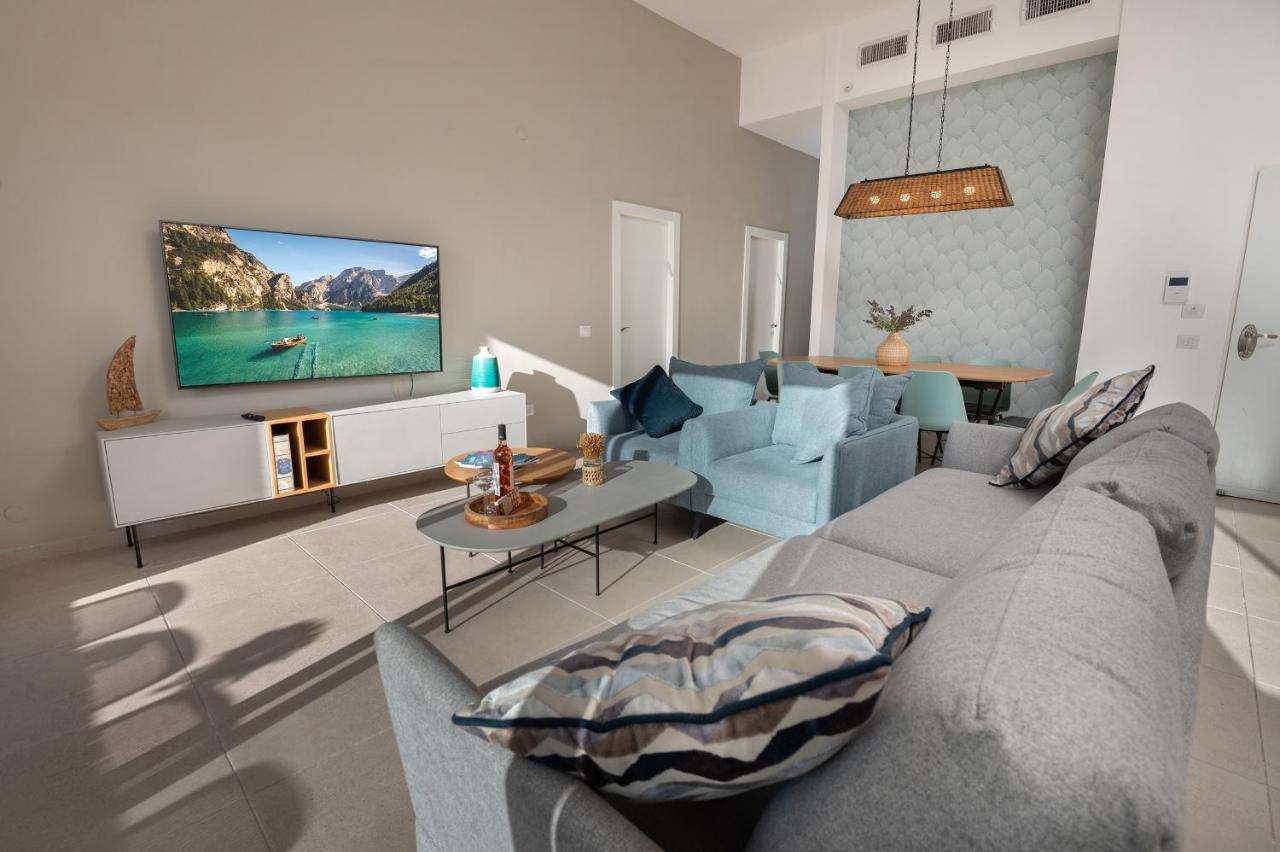 Sunset - Achziv Beach Apartment - סנסט חוף אכזיב Naharija Exteriér fotografie