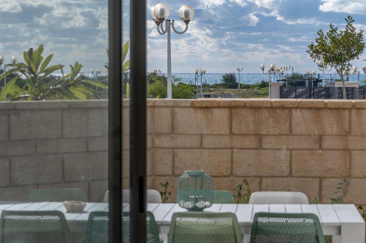 Sunset - Achziv Beach Apartment - סנסט חוף אכזיב Naharija Exteriér fotografie