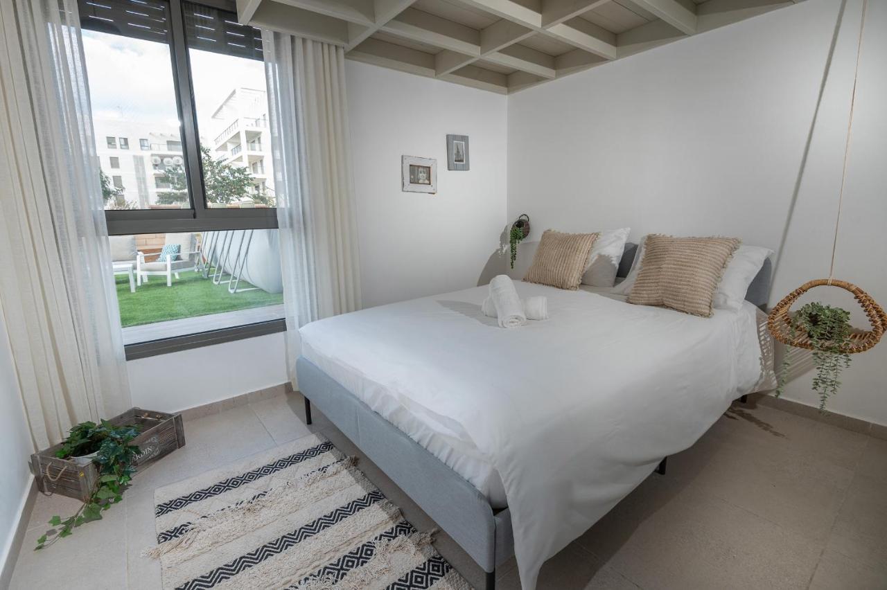 Sunset - Achziv Beach Apartment - סנסט חוף אכזיב Naharija Exteriér fotografie