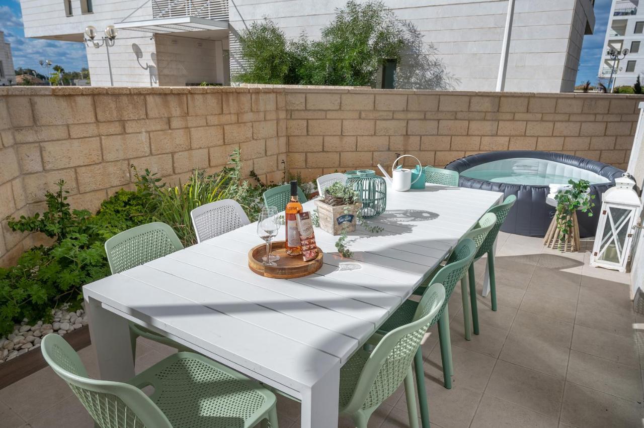 Sunset - Achziv Beach Apartment - סנסט חוף אכזיב Naharija Exteriér fotografie