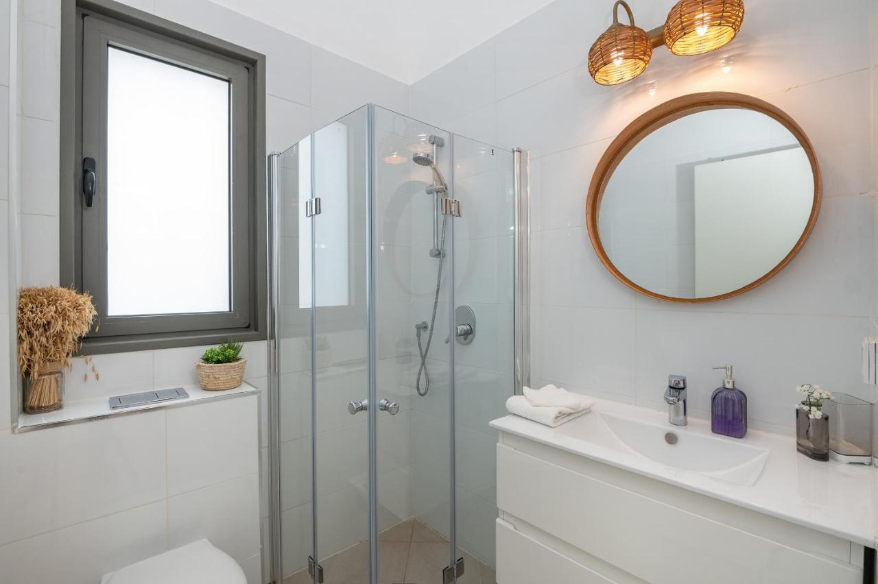 Sunset - Achziv Beach Apartment - סנסט חוף אכזיב Naharija Exteriér fotografie