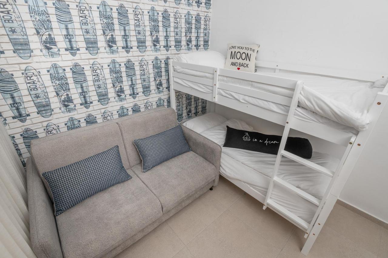 Sunset - Achziv Beach Apartment - סנסט חוף אכזיב Naharija Exteriér fotografie