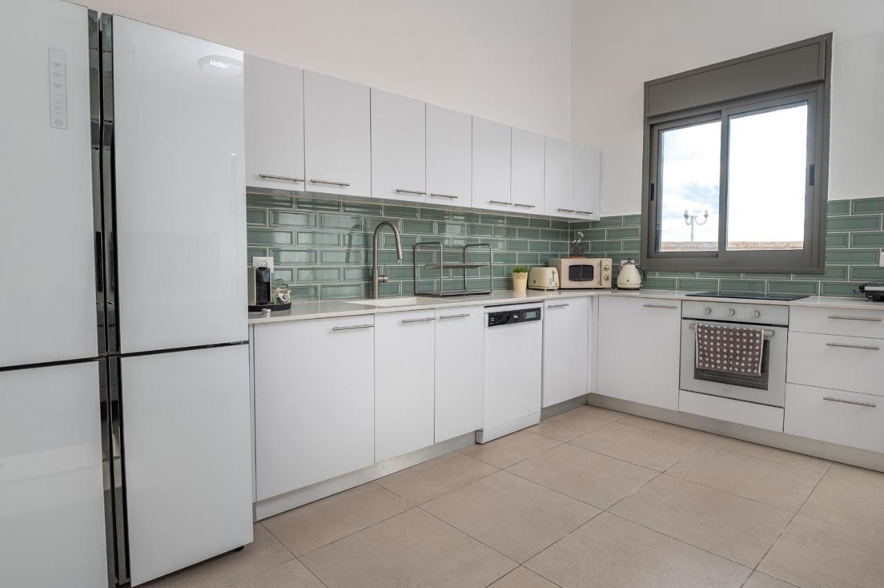 Sunset - Achziv Beach Apartment - סנסט חוף אכזיב Naharija Exteriér fotografie