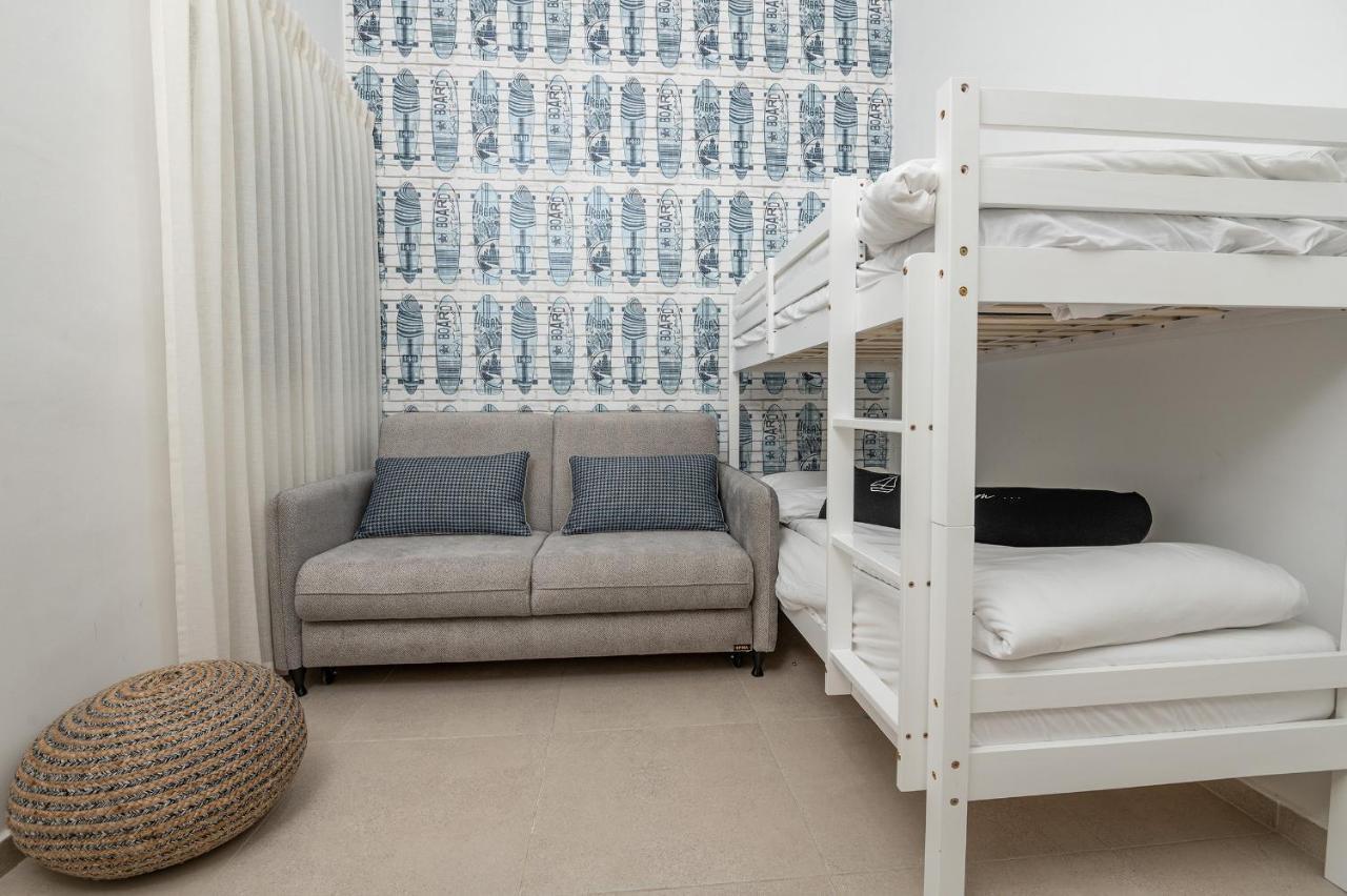 Sunset - Achziv Beach Apartment - סנסט חוף אכזיב Naharija Exteriér fotografie